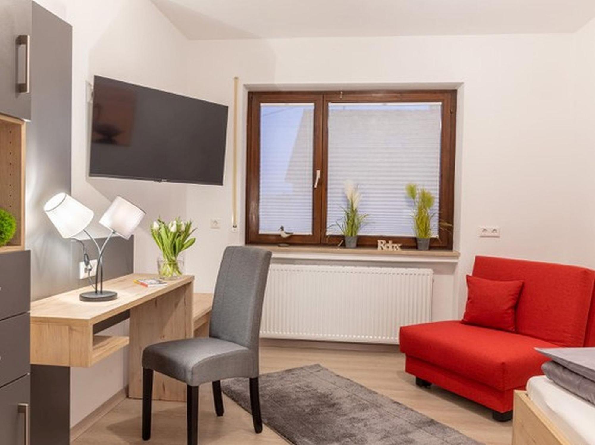 Comfort Apartment Buchhorn FDH 외부 사진