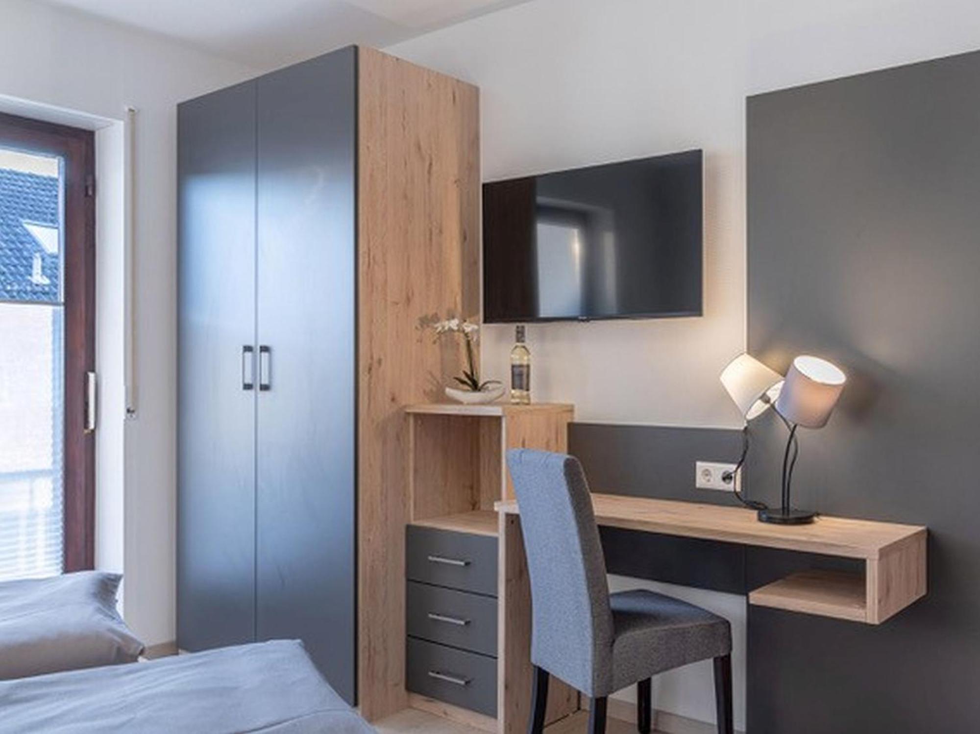 Comfort Apartment Buchhorn FDH 외부 사진